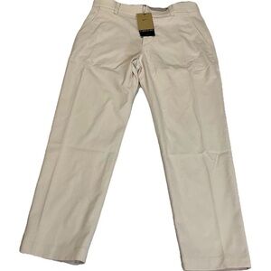 $100 Nike Tour Repel Men 36x34 Standard Fit Ankle Length Chino Golf Pants FD5619